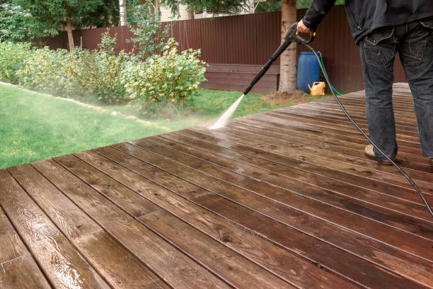 Professional Pressure Washing Services in Park Center, CO